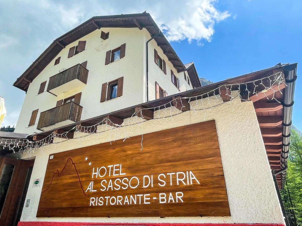 Hotel Al Sasso Di Stria Andraz 외부 사진