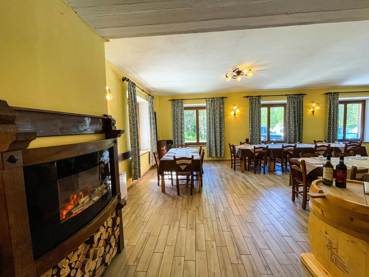 Hotel Al Sasso Di Stria Andraz 외부 사진
