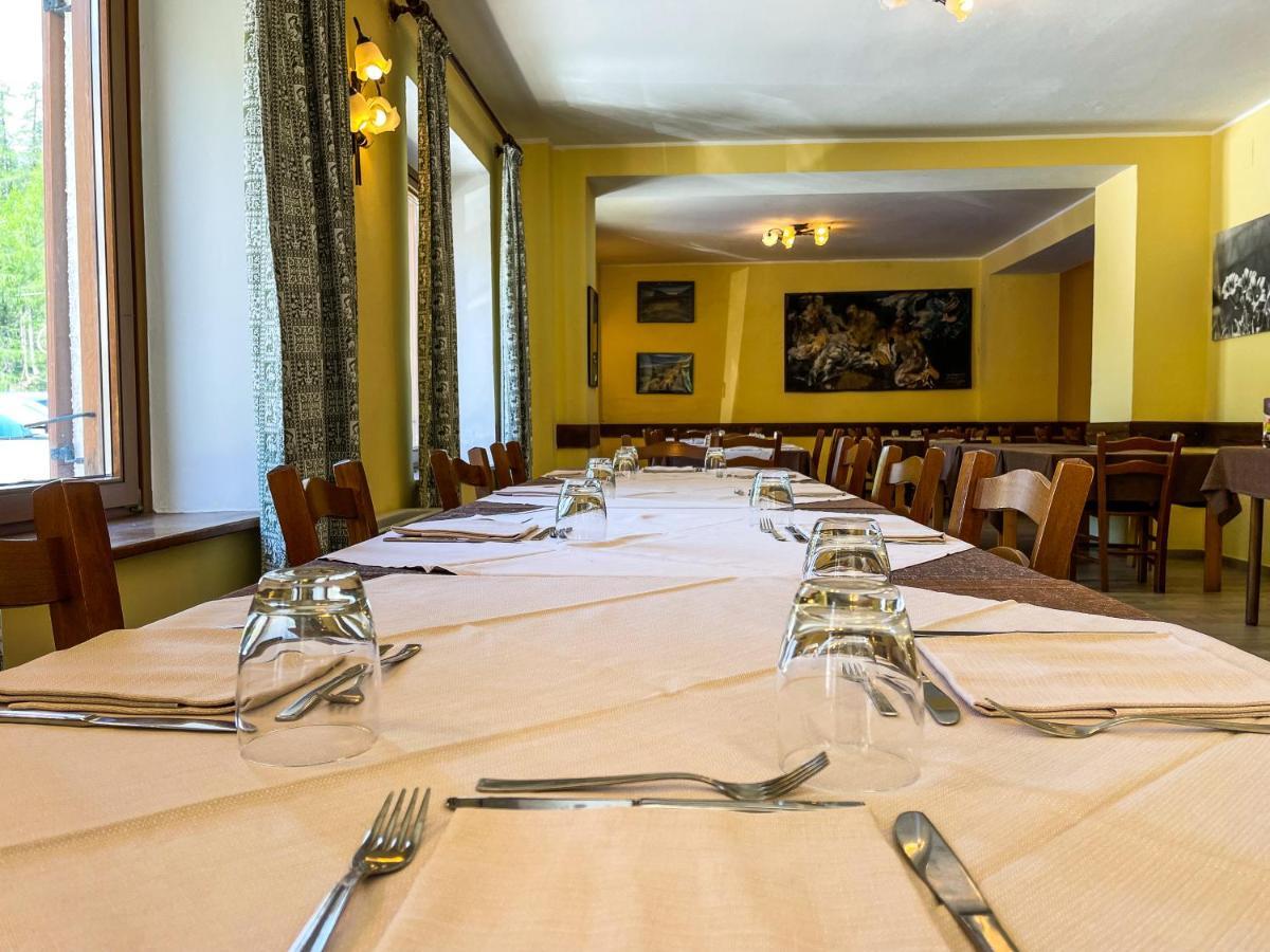 Hotel Al Sasso Di Stria Andraz 외부 사진