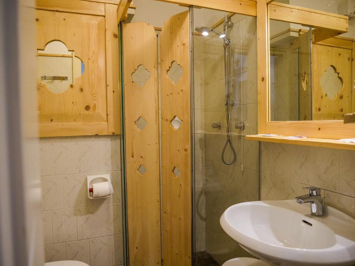 Hotel Al Sasso Di Stria Andraz 외부 사진