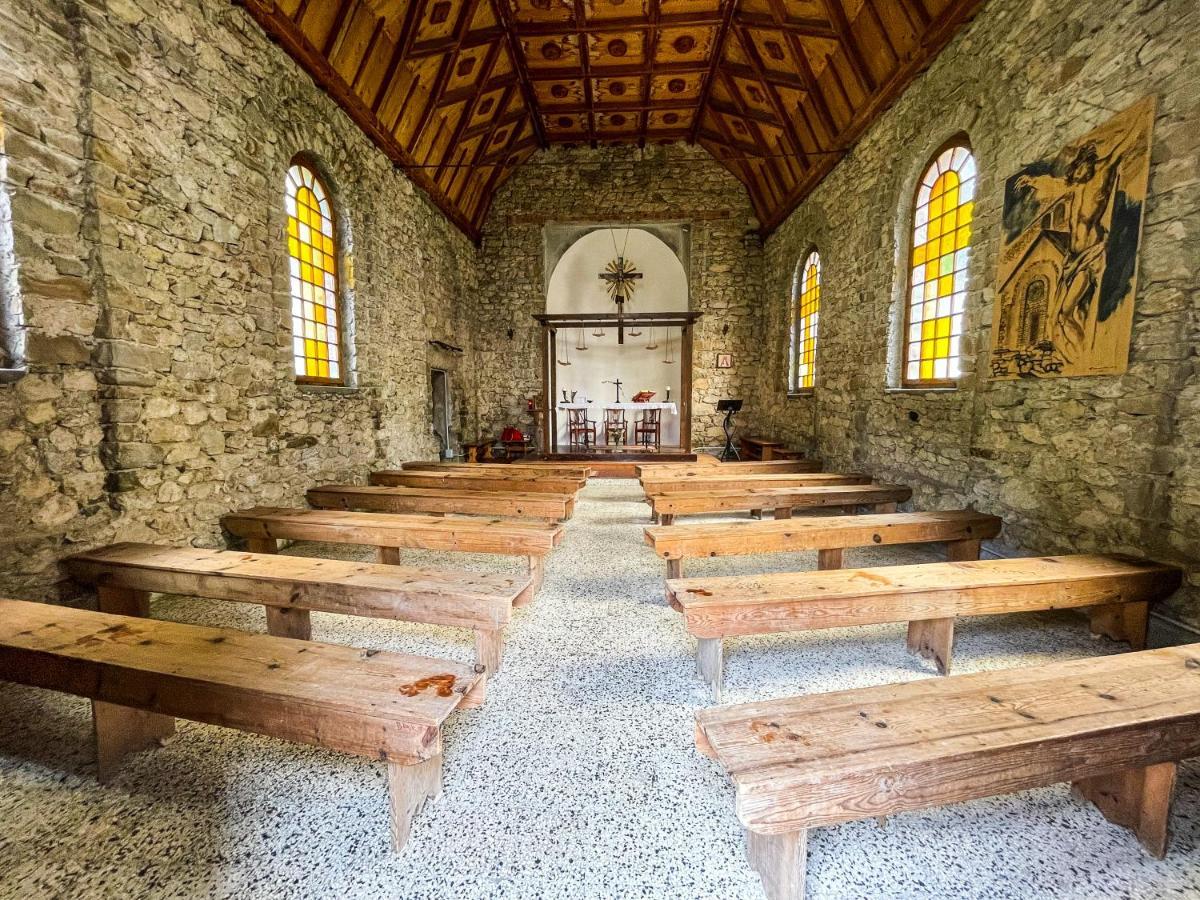 Hotel Al Sasso Di Stria Andraz 외부 사진