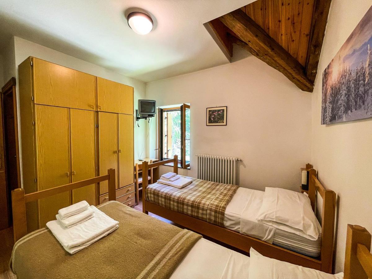 Hotel Al Sasso Di Stria Andraz 외부 사진