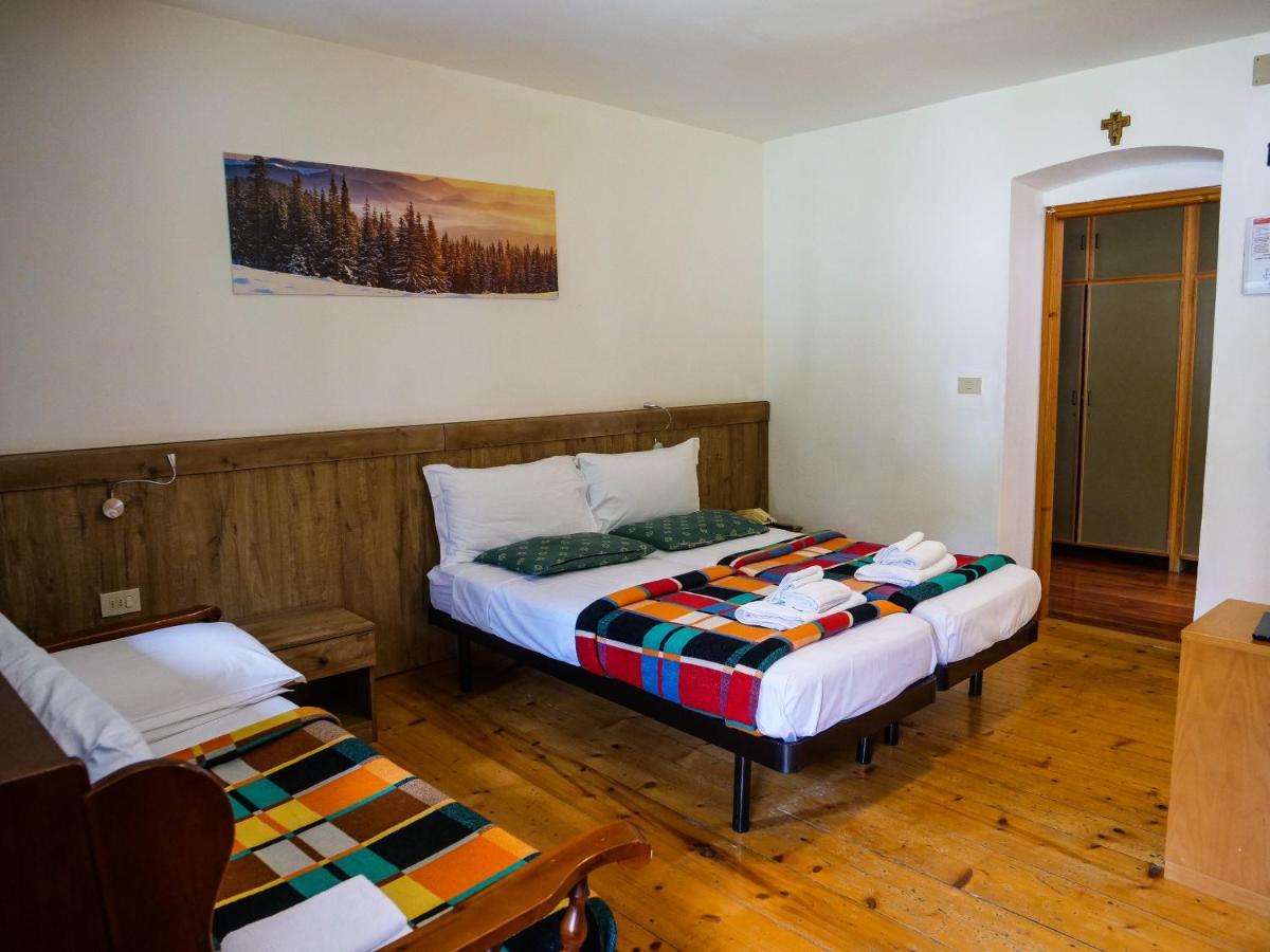 Hotel Al Sasso Di Stria Andraz 외부 사진