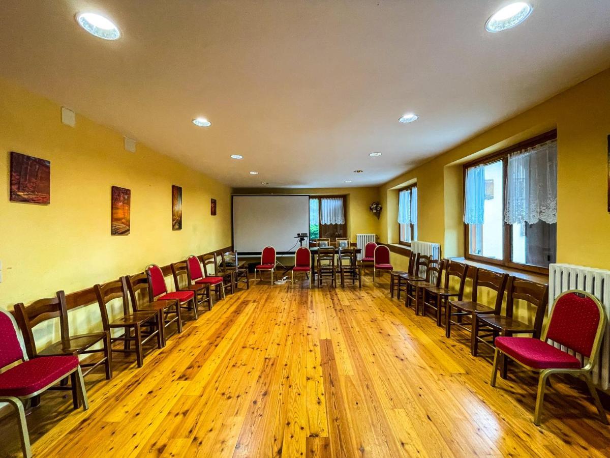 Hotel Al Sasso Di Stria Andraz 외부 사진