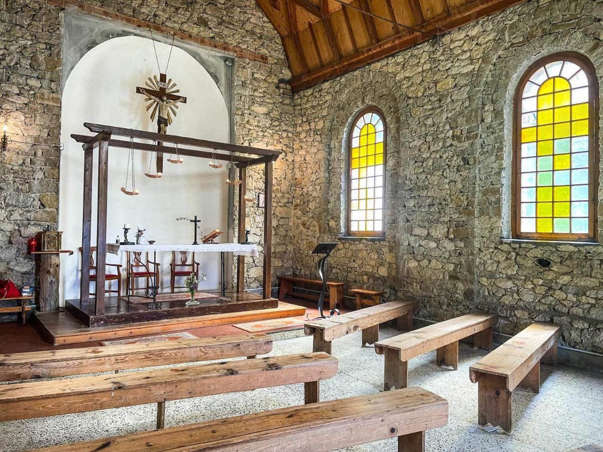 Hotel Al Sasso Di Stria Andraz 외부 사진