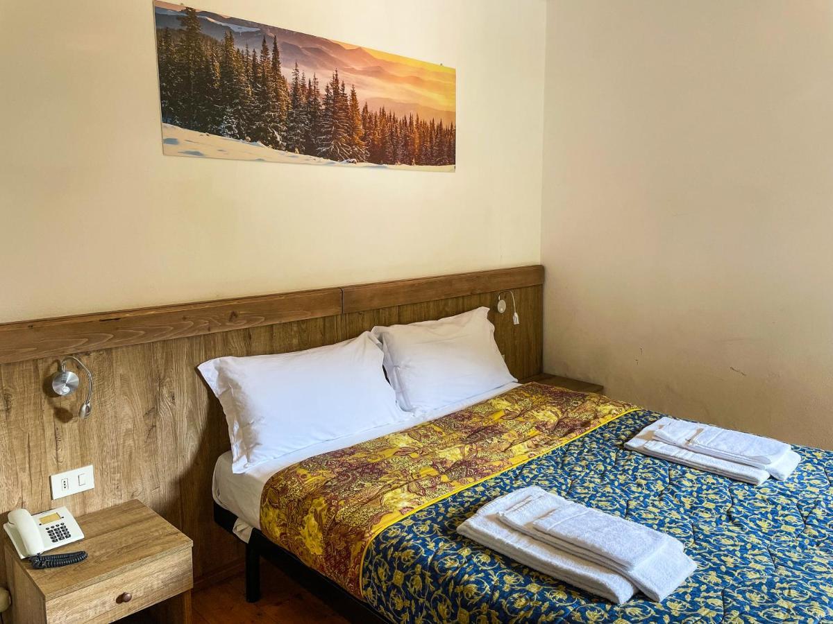 Hotel Al Sasso Di Stria Andraz 외부 사진