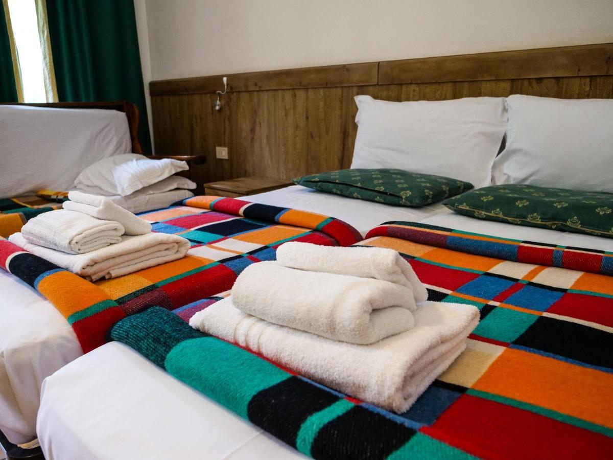 Hotel Al Sasso Di Stria Andraz 외부 사진