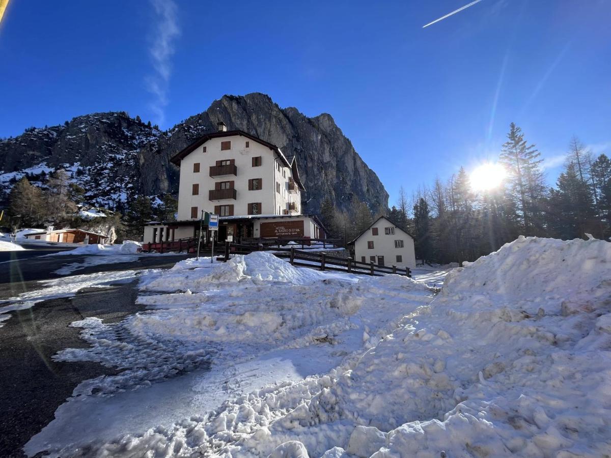 Hotel Al Sasso Di Stria Andraz 외부 사진