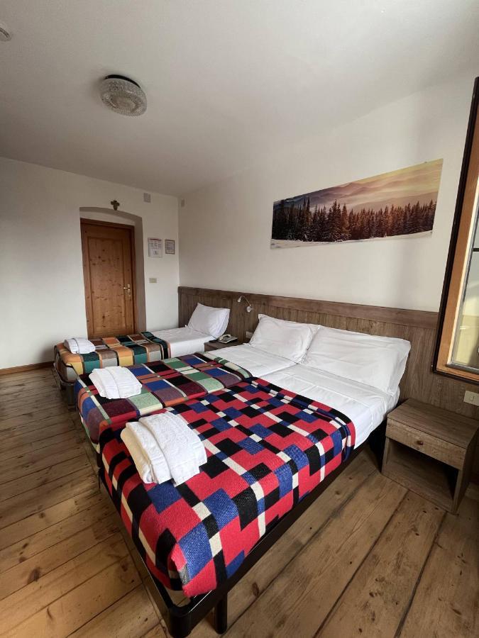 Hotel Al Sasso Di Stria Andraz 외부 사진