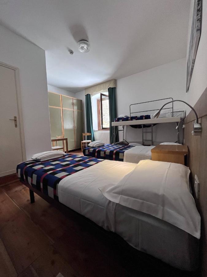 Hotel Al Sasso Di Stria Andraz 외부 사진