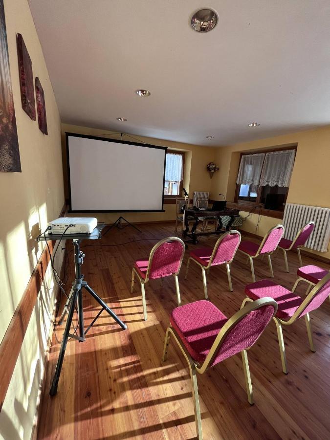 Hotel Al Sasso Di Stria Andraz 외부 사진