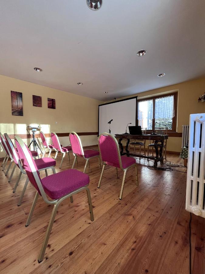 Hotel Al Sasso Di Stria Andraz 외부 사진