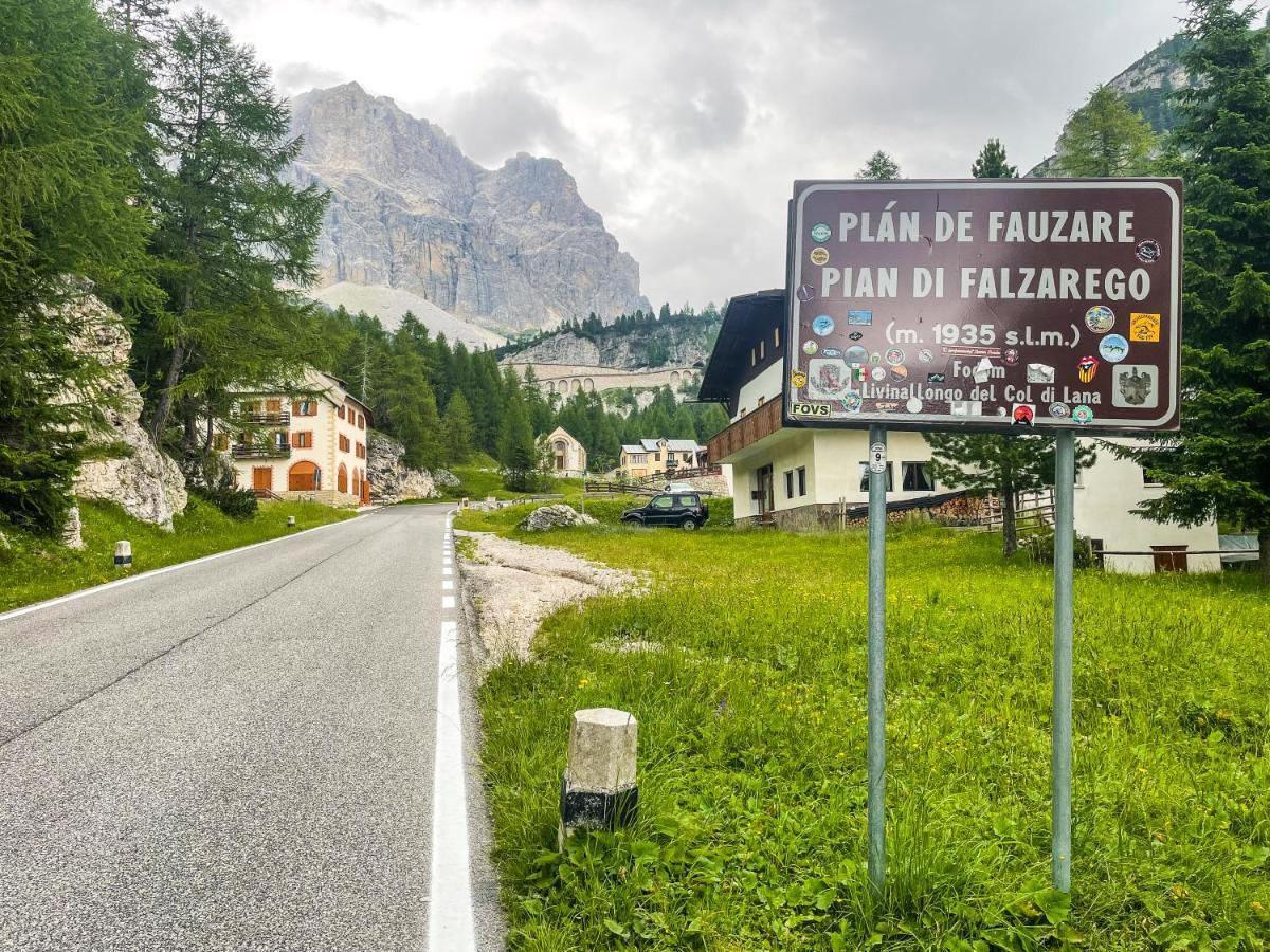 Hotel Al Sasso Di Stria Andraz 외부 사진