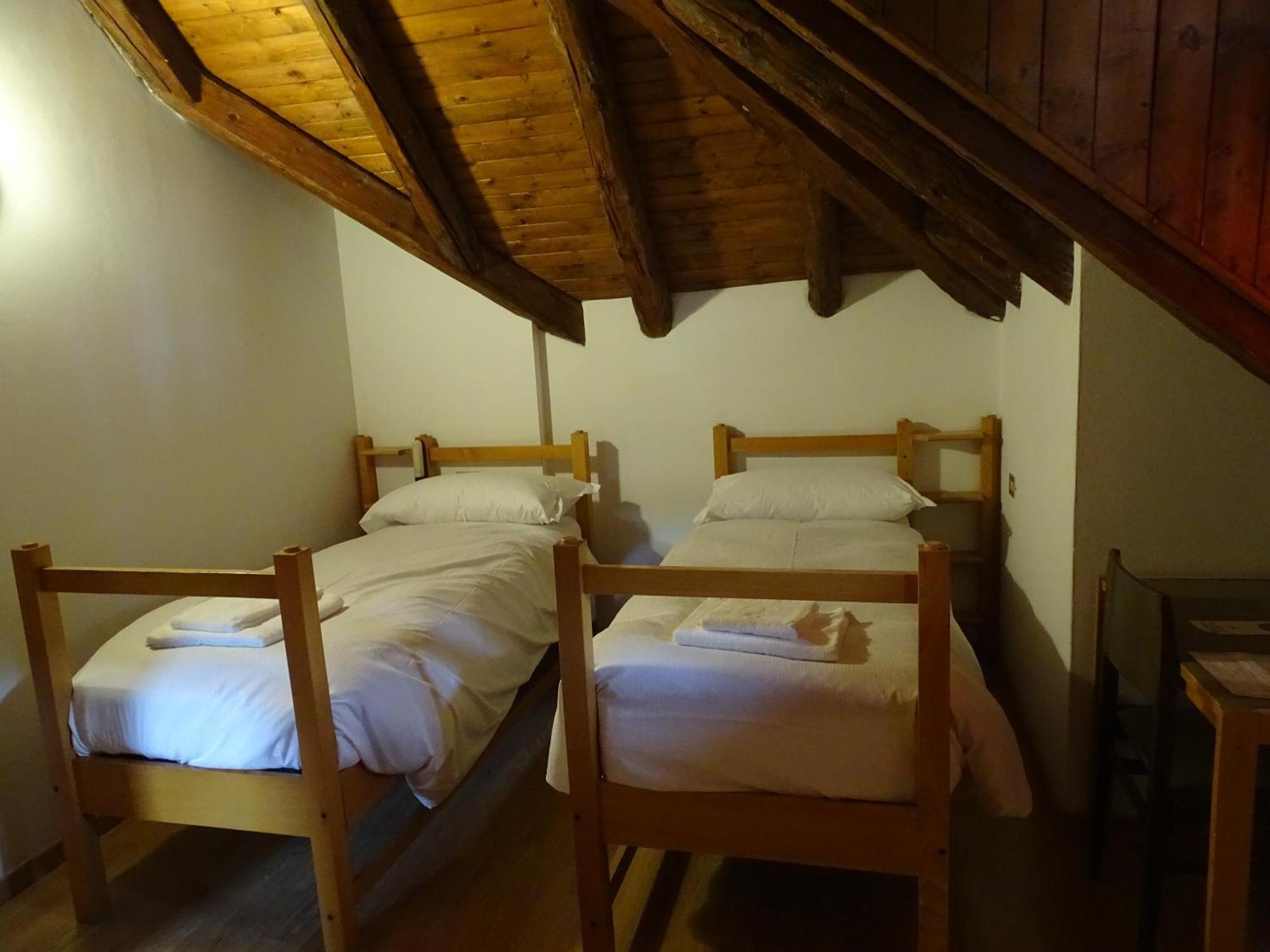 Hotel Al Sasso Di Stria Andraz 외부 사진