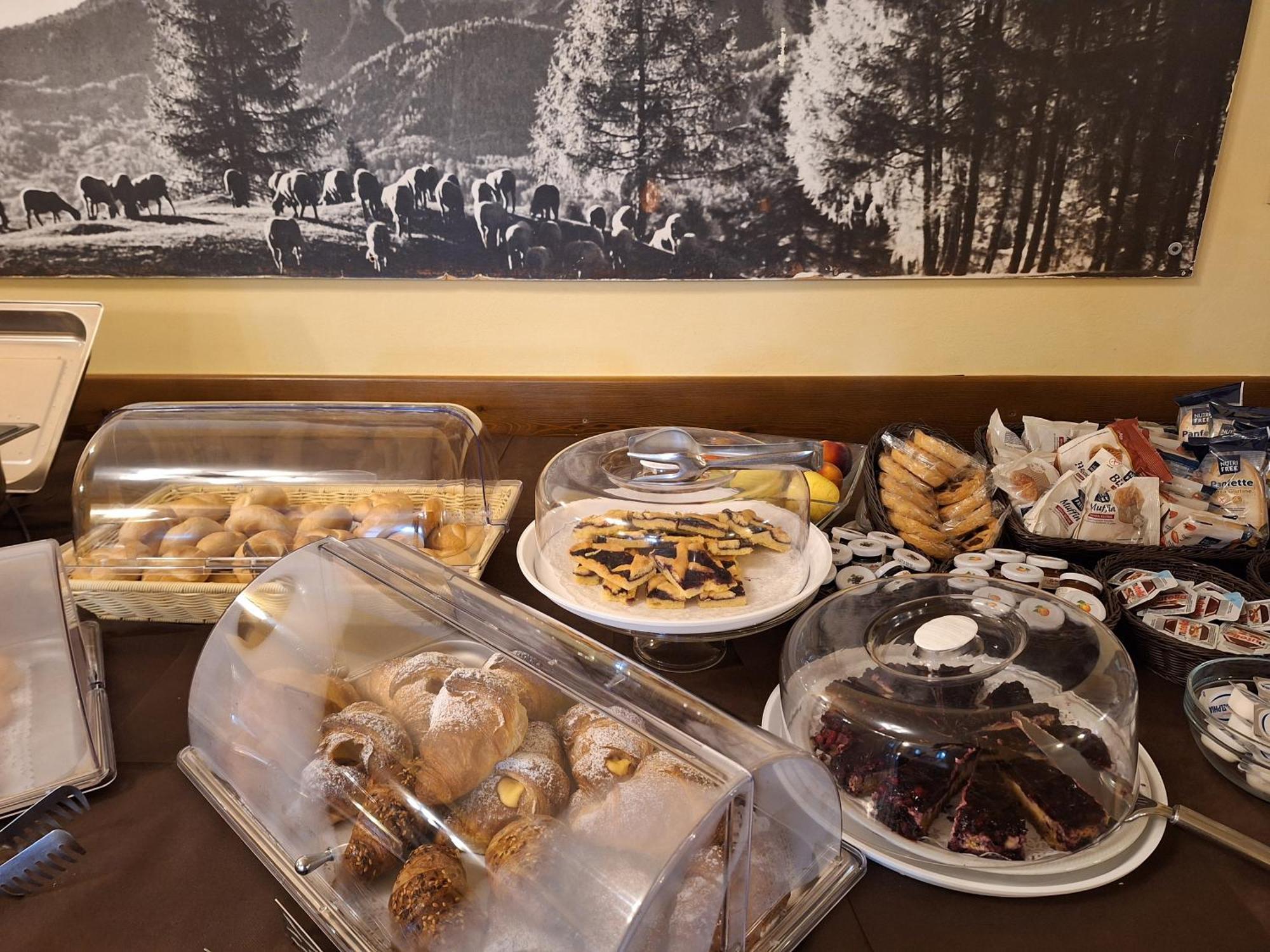 Hotel Al Sasso Di Stria Andraz 외부 사진