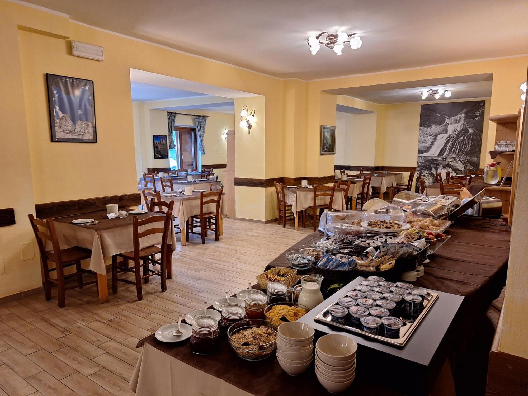 Hotel Al Sasso Di Stria Andraz 외부 사진