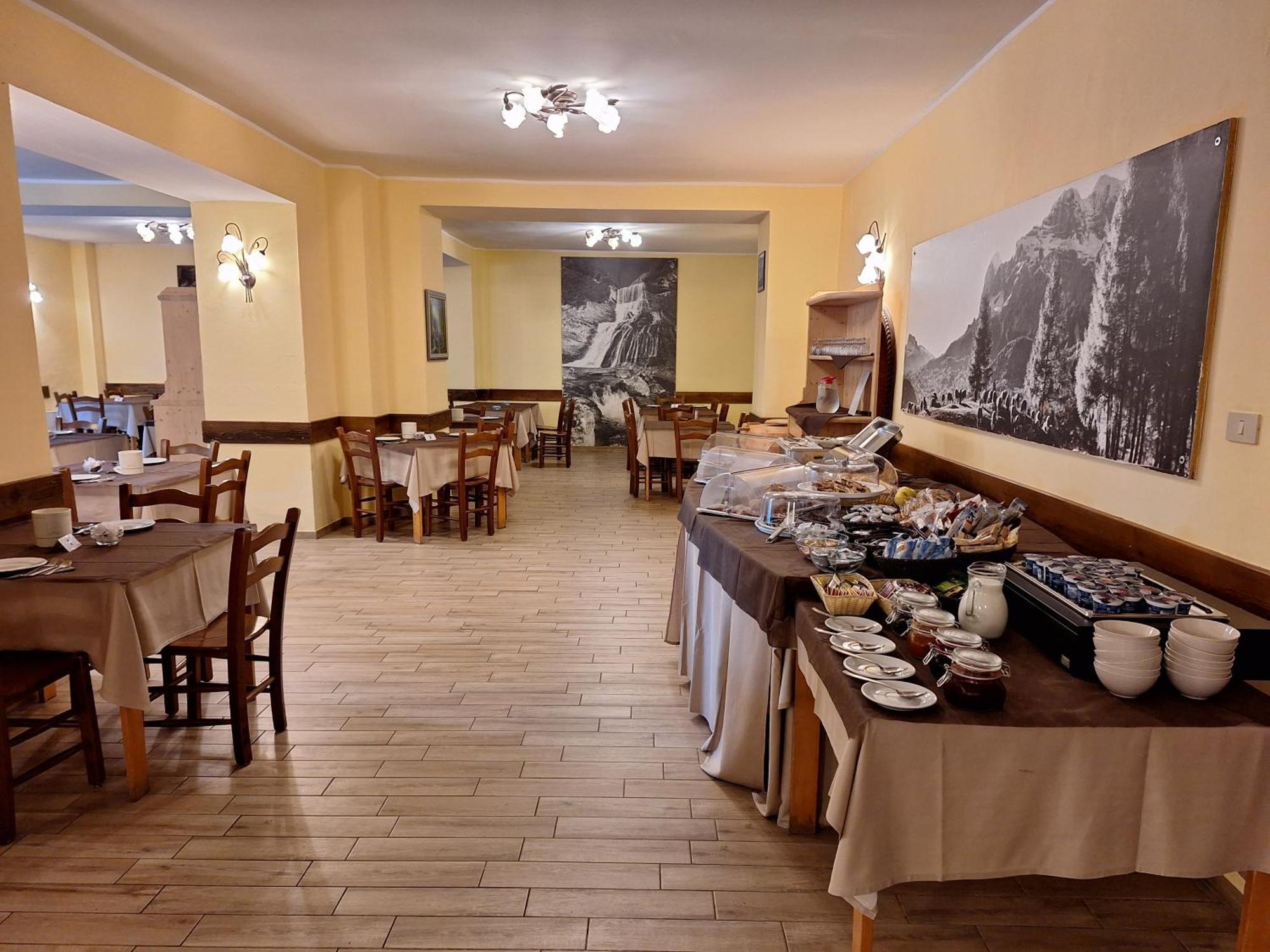 Hotel Al Sasso Di Stria Andraz 외부 사진