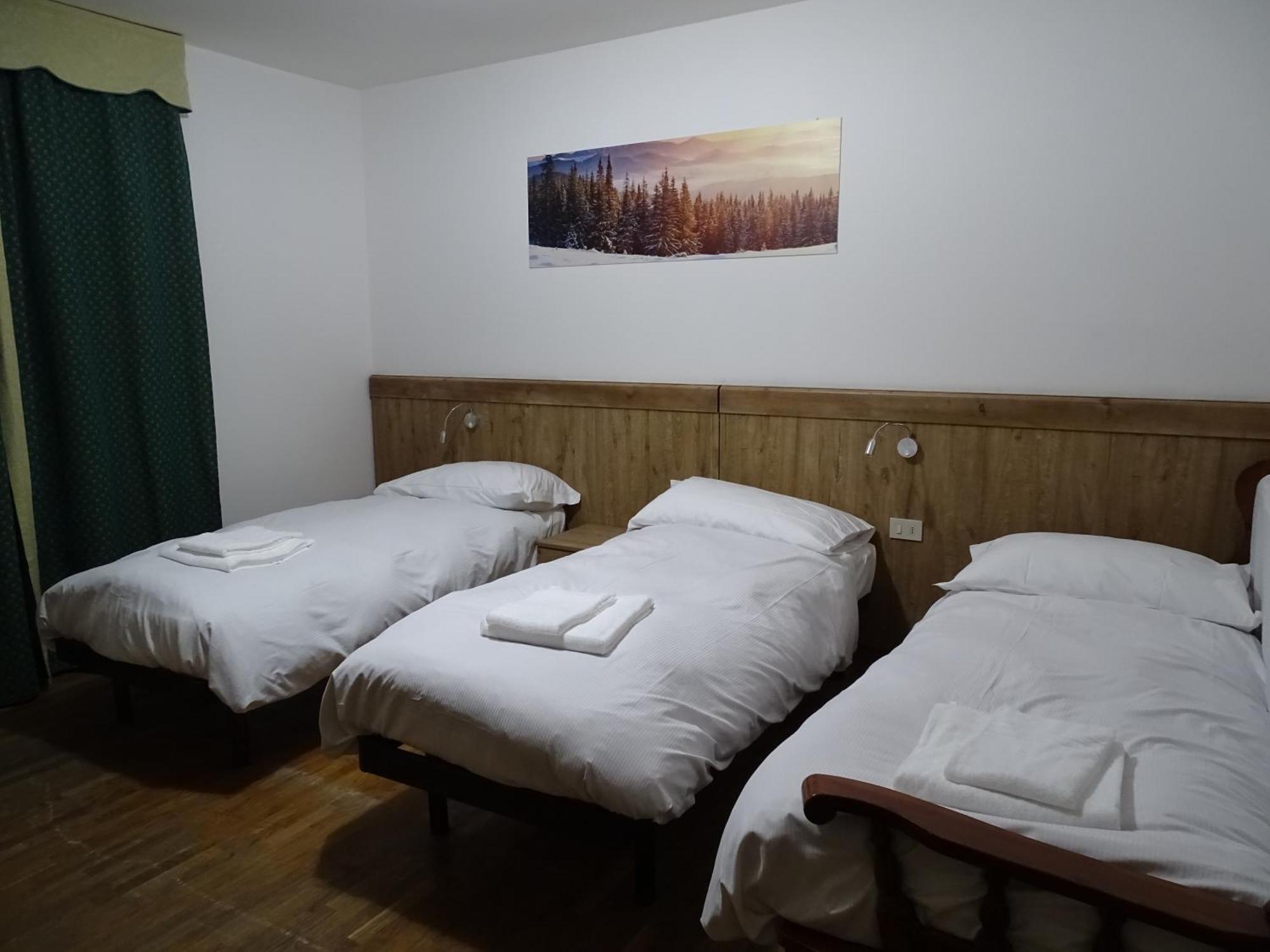 Hotel Al Sasso Di Stria Andraz 외부 사진