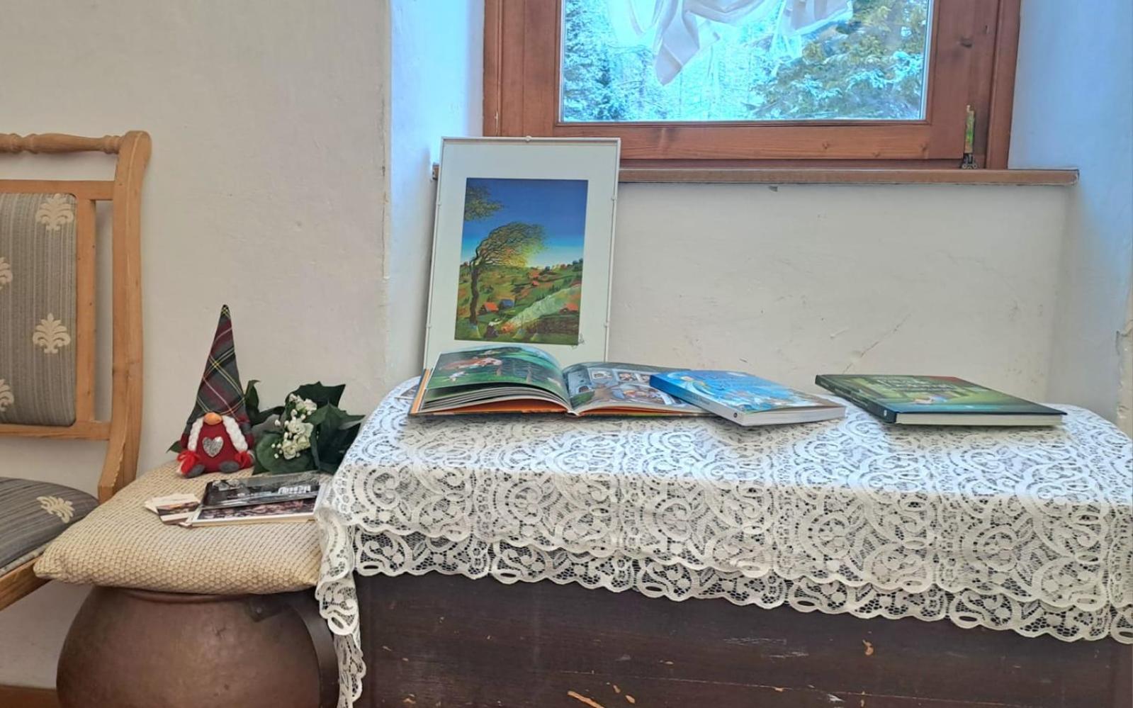 Hotel Al Sasso Di Stria Andraz 외부 사진