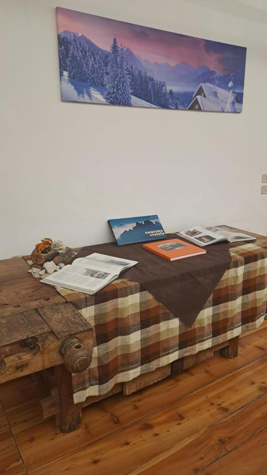 Hotel Al Sasso Di Stria Andraz 외부 사진