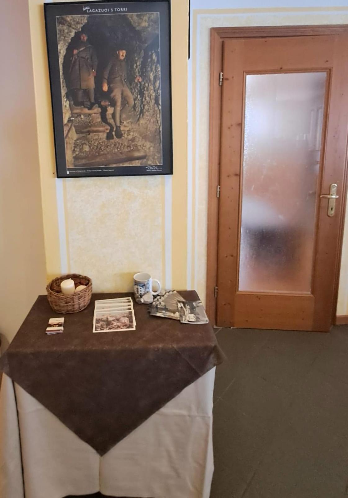 Hotel Al Sasso Di Stria Andraz 외부 사진