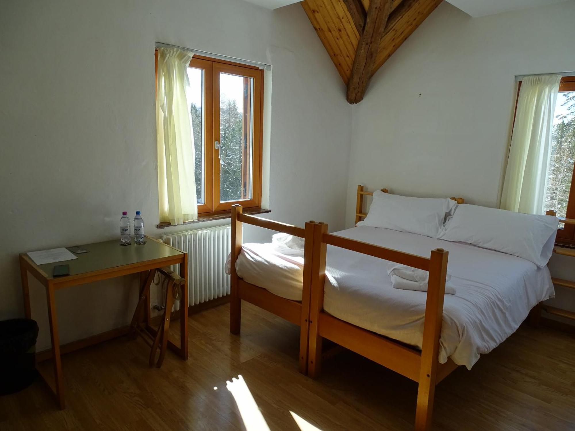 Hotel Al Sasso Di Stria Andraz 외부 사진