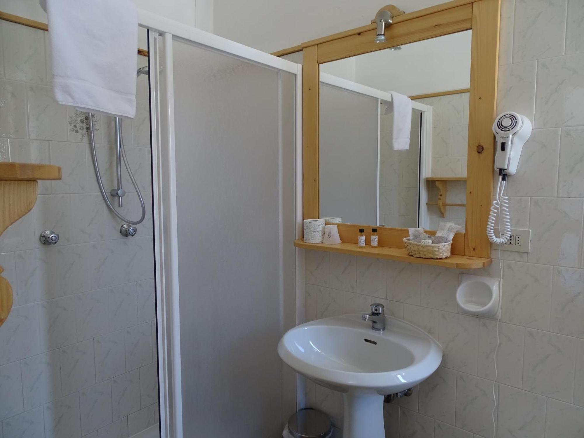Hotel Al Sasso Di Stria Andraz 외부 사진